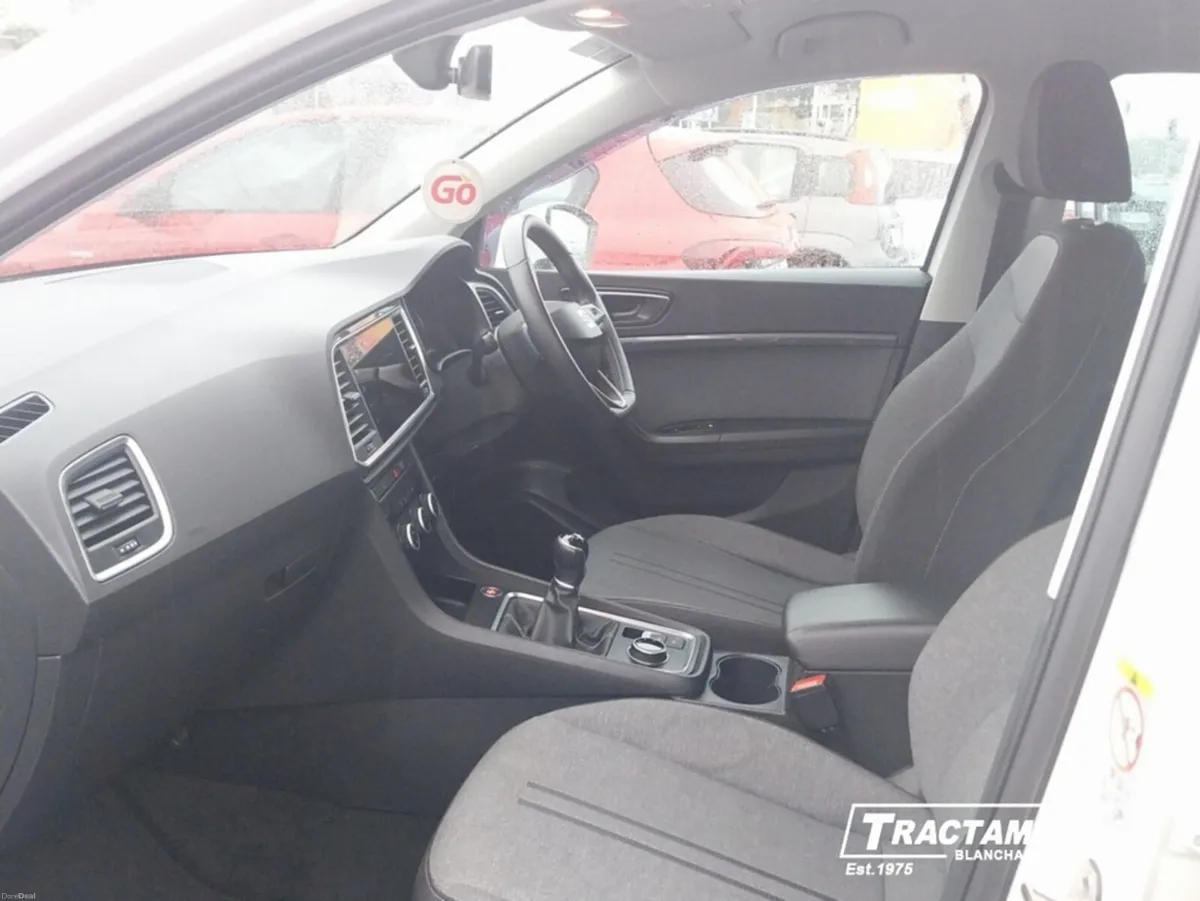 SEAT Ateca 1.5 TSI 150HP SE+ 5DR - Image 4