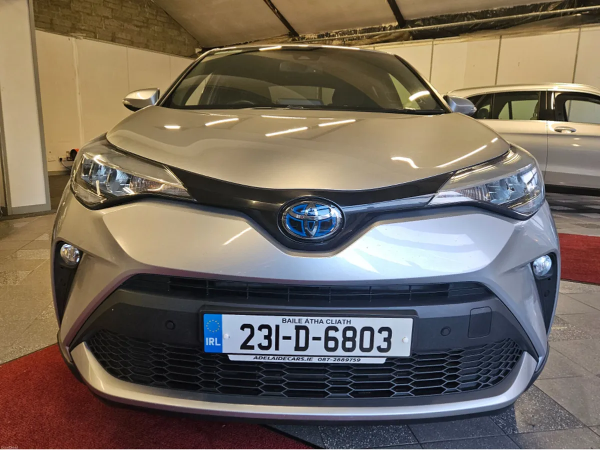 Toyota C-HR HYBRID SPORT 4DR AUTO - Image 2