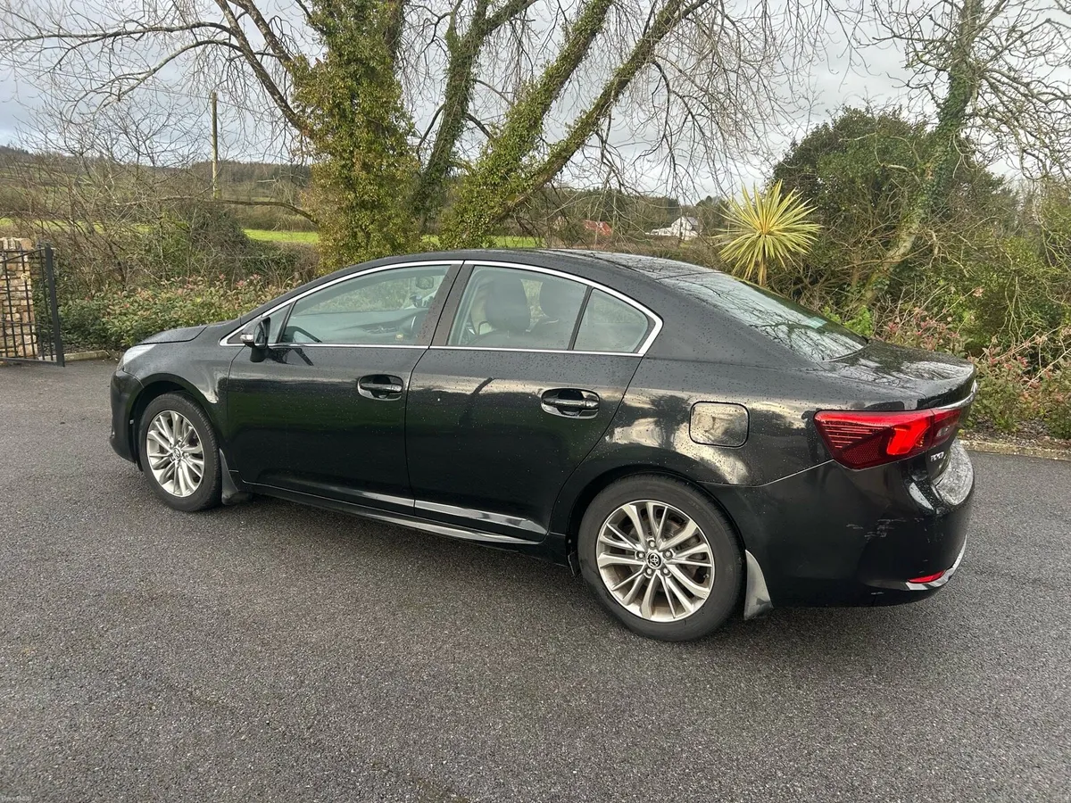 Toyota Avensis Diesel Great Condition - Image 3