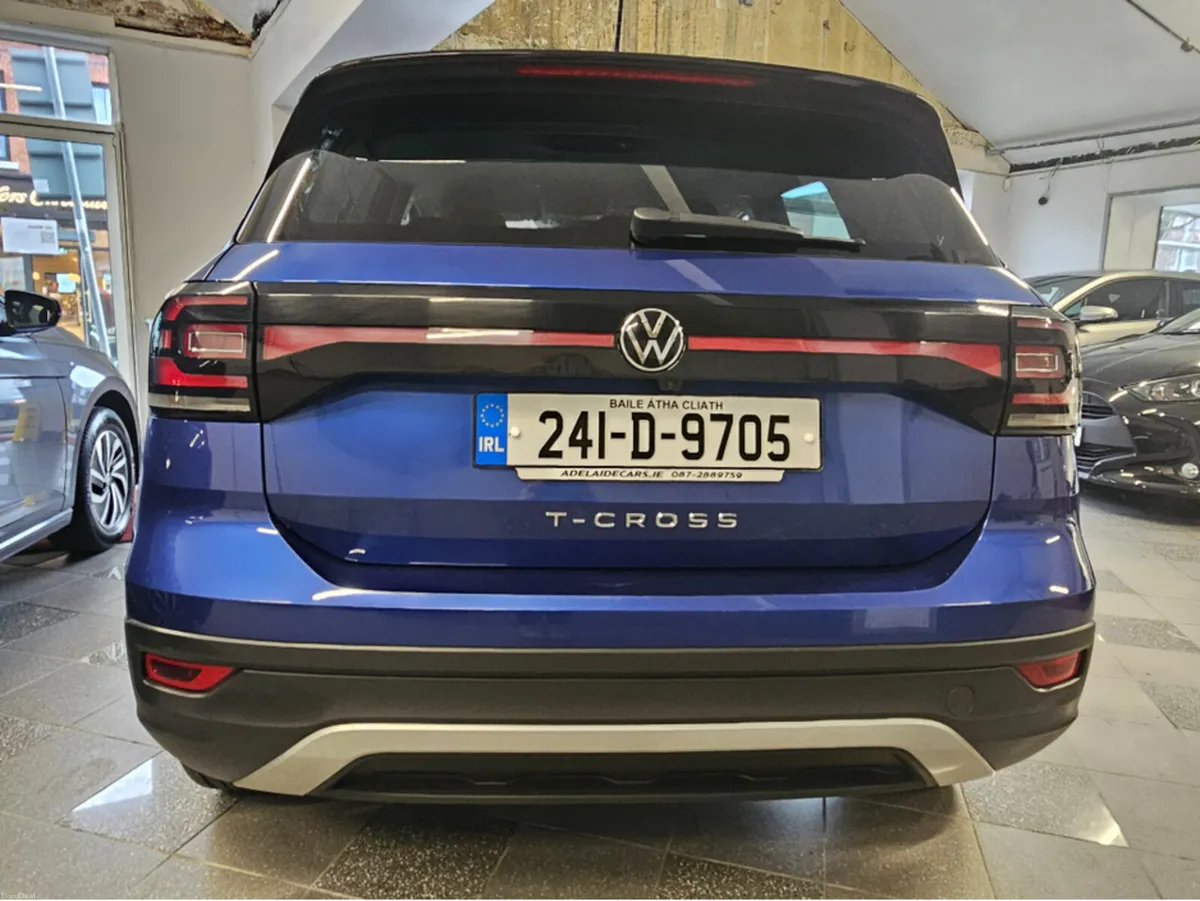 Volkswagen T-Cross ** DEPOSIT TAKEN  ** LIFE 1.0 T - Image 5