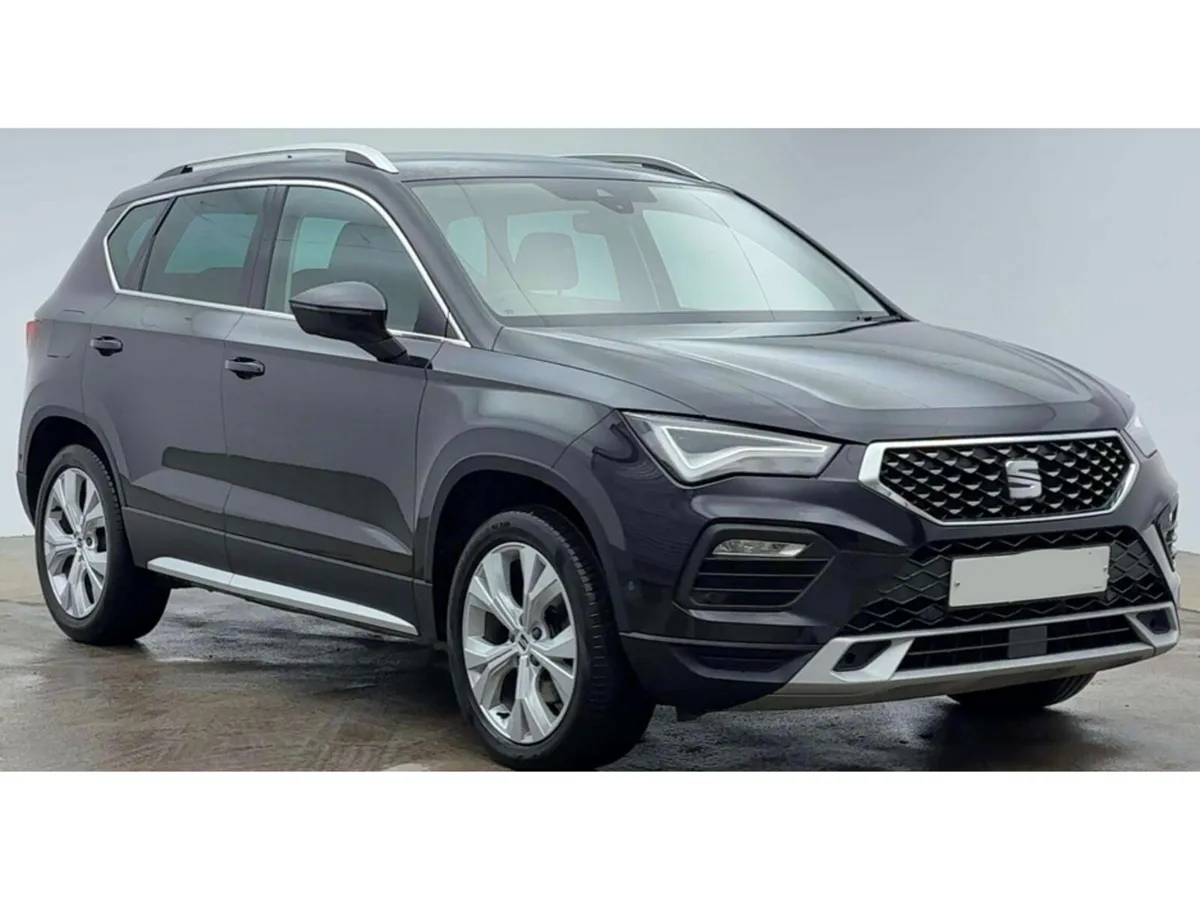SEAT Ateca XPERIENCE TDI 4DRIV 4DRIVE DSG - Image 4