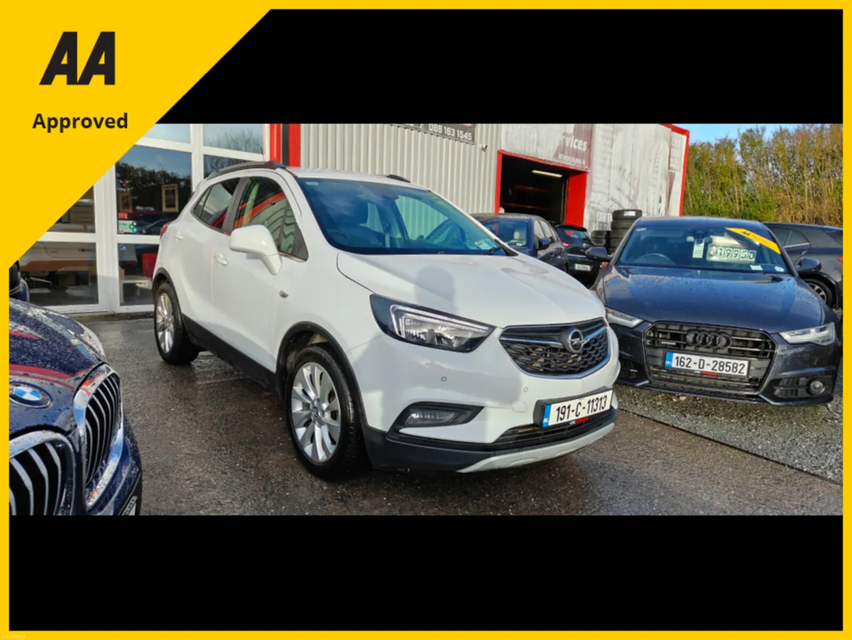 Opel Mokka 2019 X ELITE 1.6 CDTI  AUTO - Image 2