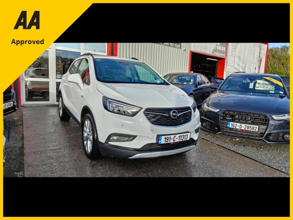 Opel Mokka 2019 X ELITE 1.6 CDTI  AUTO - Image 4