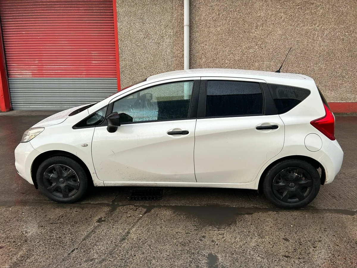 Nissan Note 2014 1.2 p NCT02/27 tax07/27 - Image 3