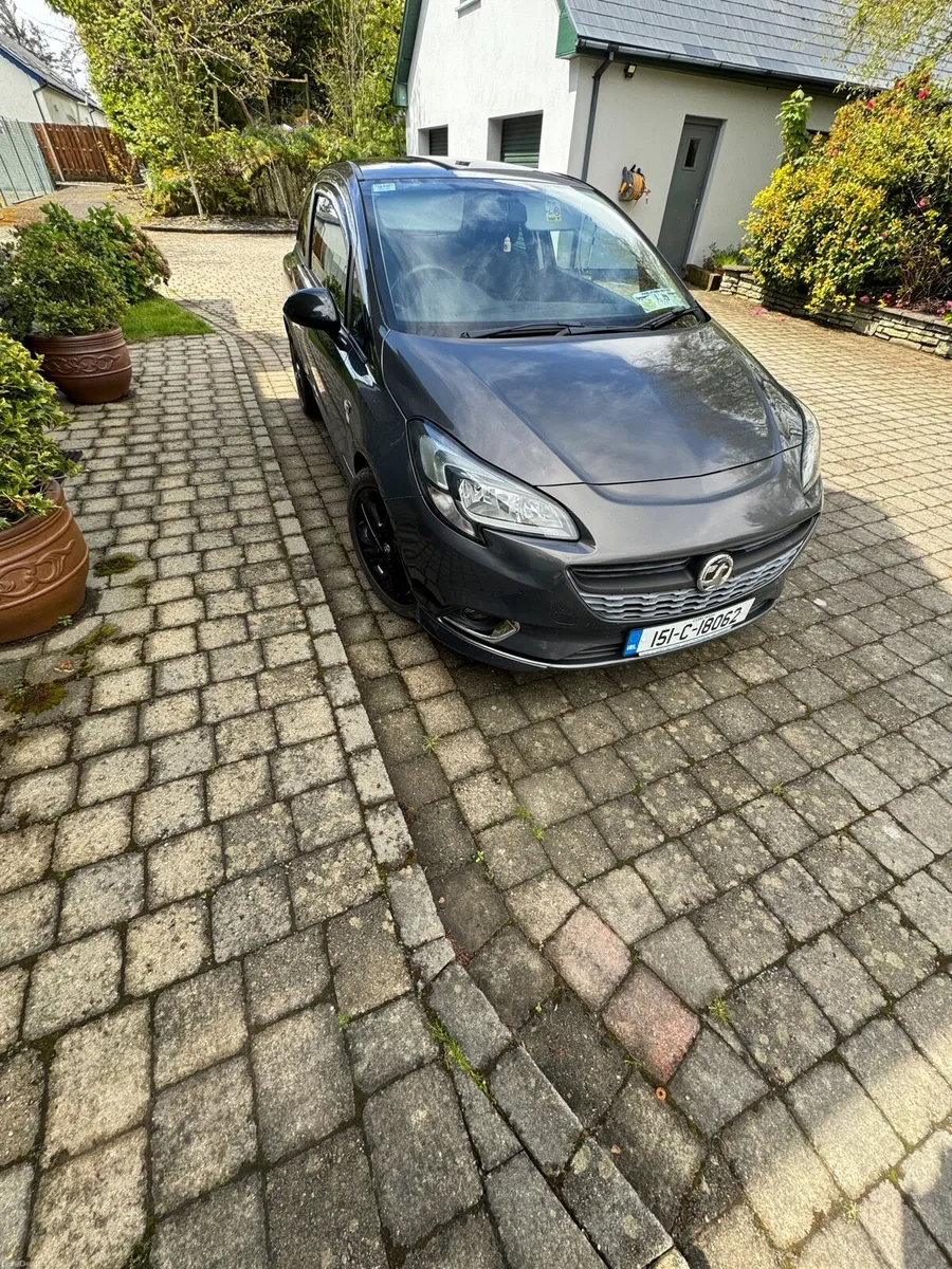 Vauxhall Corsa 1.2L LE - Image 1