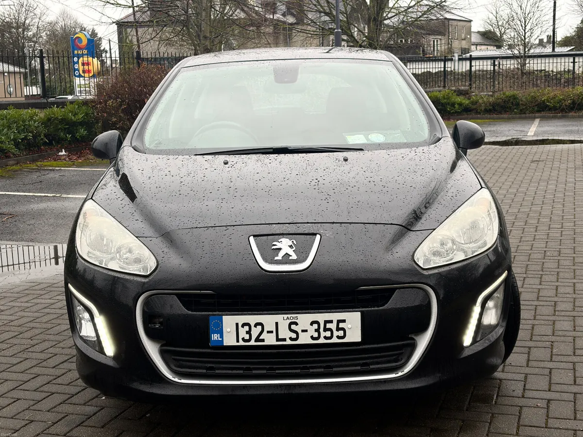 Peugeot 308 2013 1.6 HDI new nct 10/26 - Image 4