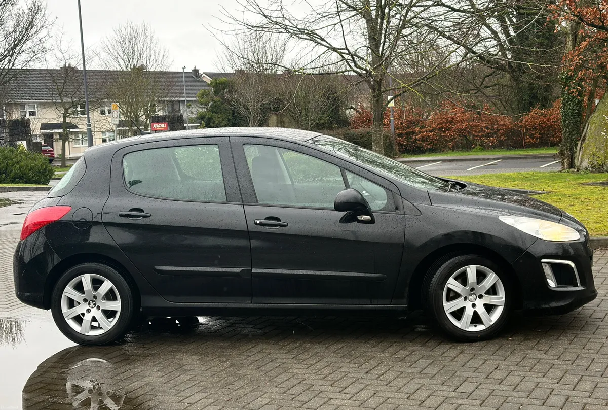 Peugeot 308 2013 1.6 HDI new nct 10/26 - Image 2