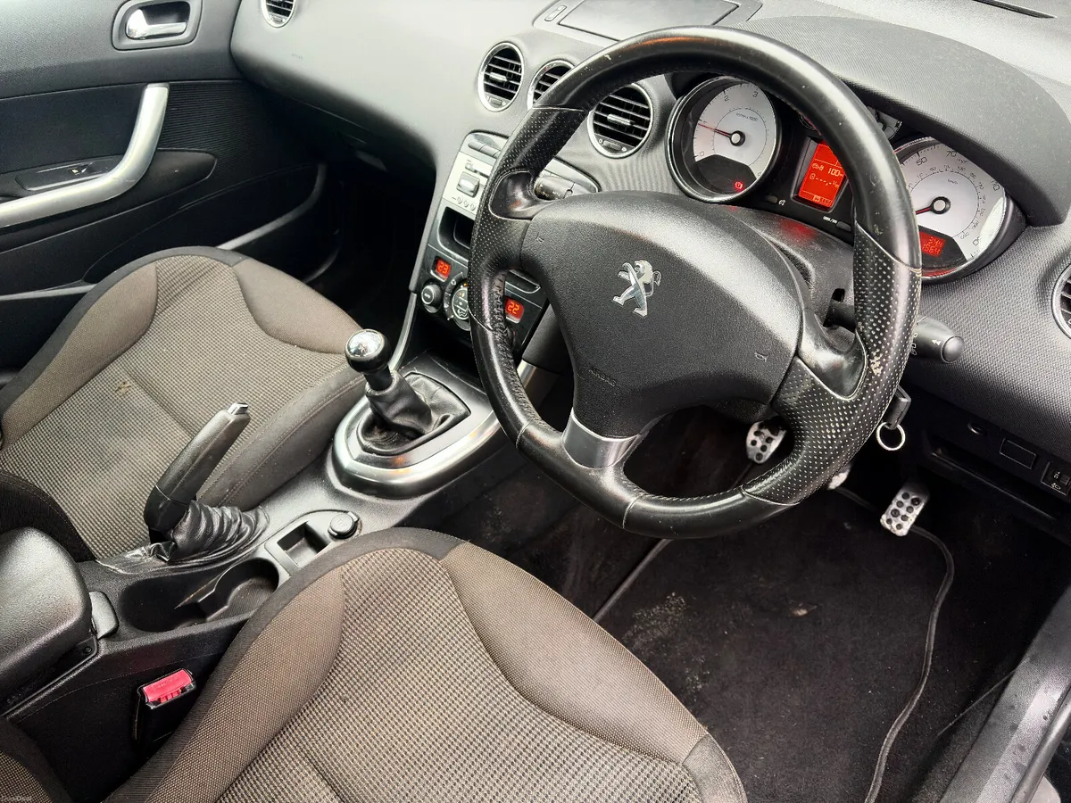 Peugeot 308 2013 1.6 HDI new nct 10/26 - Image 3