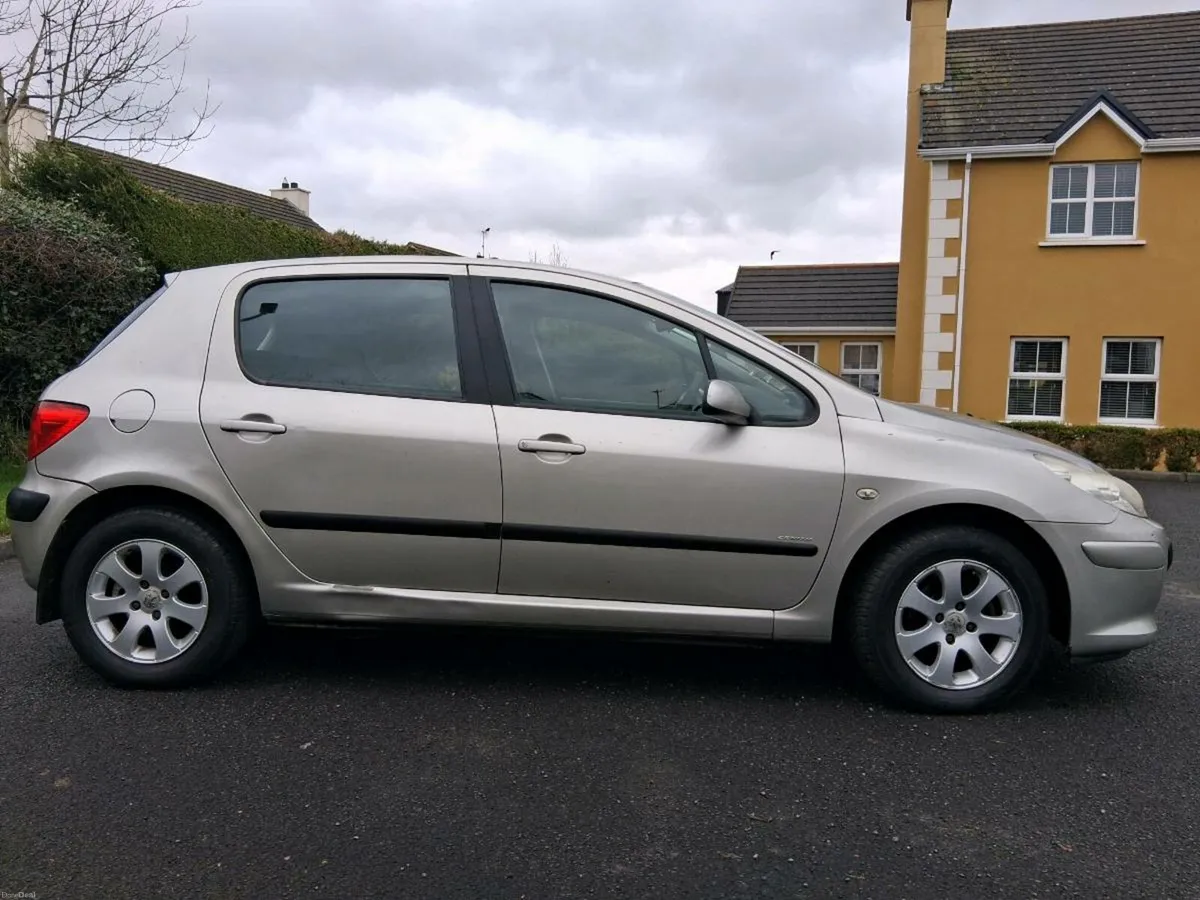07 Peugeot 307 - Image 2