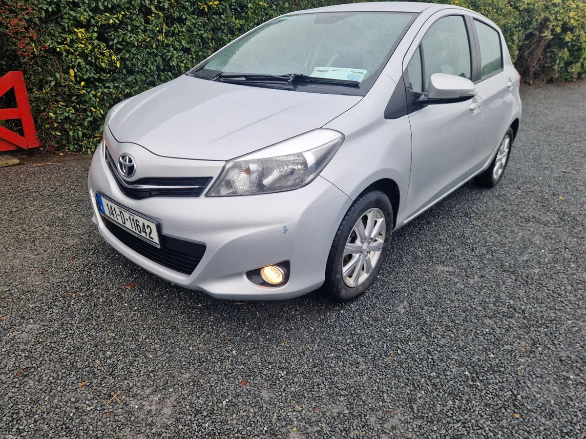 Toyota Yaris Sol 2014 - Image 3