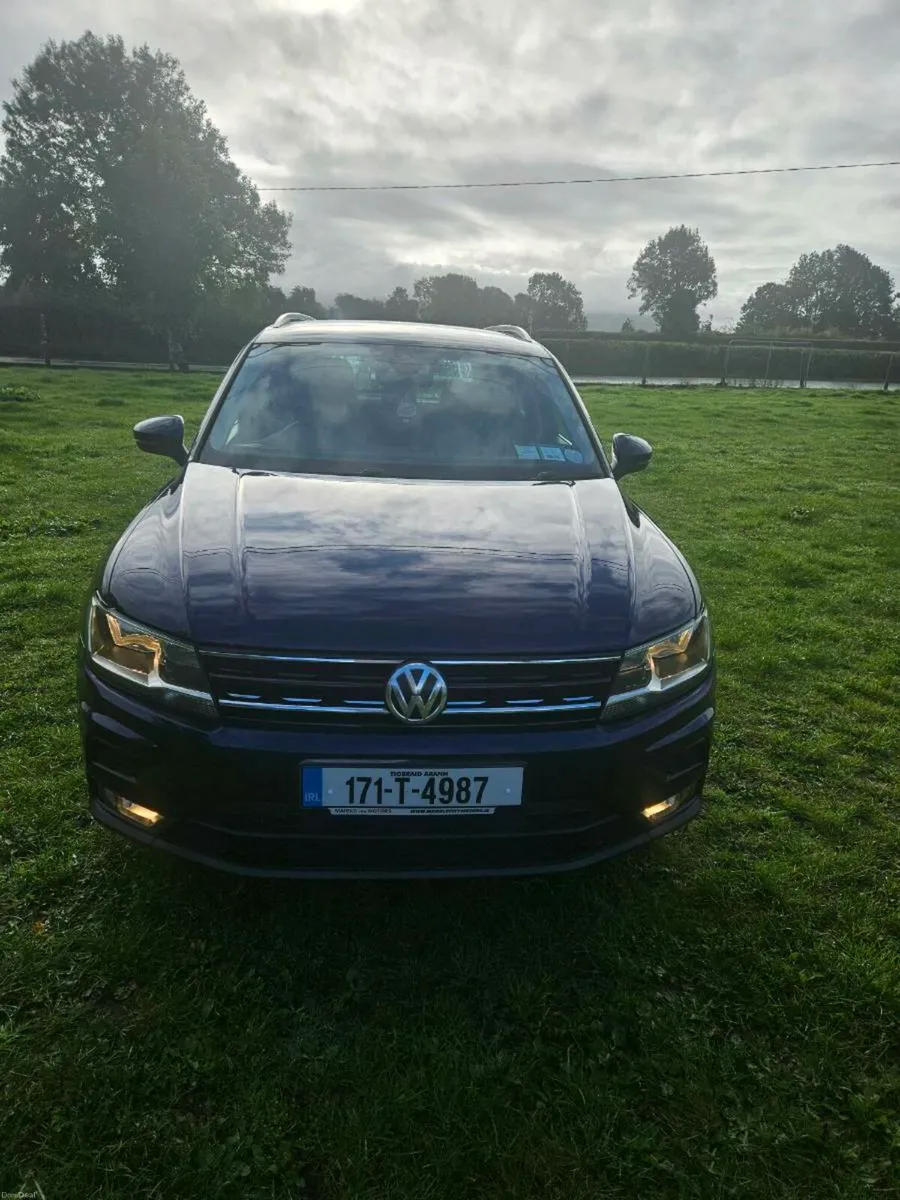 2017 vw tiguan 2.0 auto diesel - Image 4