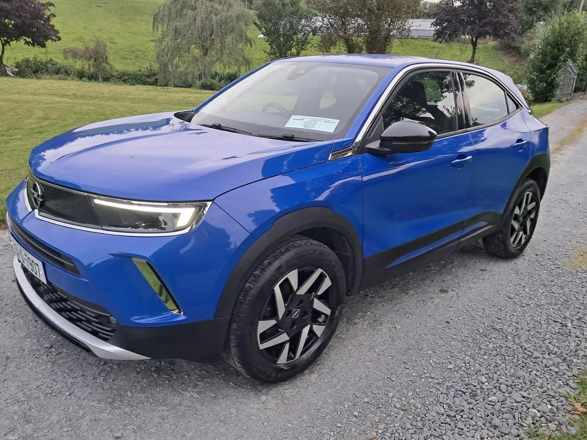 231 OPEL MOKKA ELITE 1.2L PETROL - Image 1
