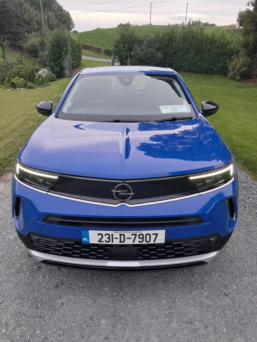 231 OPEL MOKKA ELITE 1.2L PETROL - Image 3