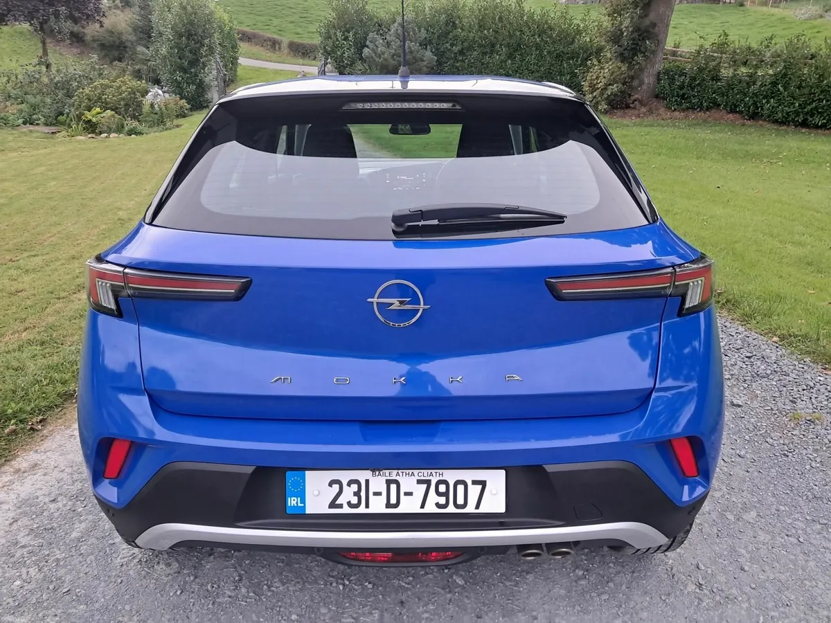 231 OPEL MOKKA ELITE 1.2L PETROL - Image 4