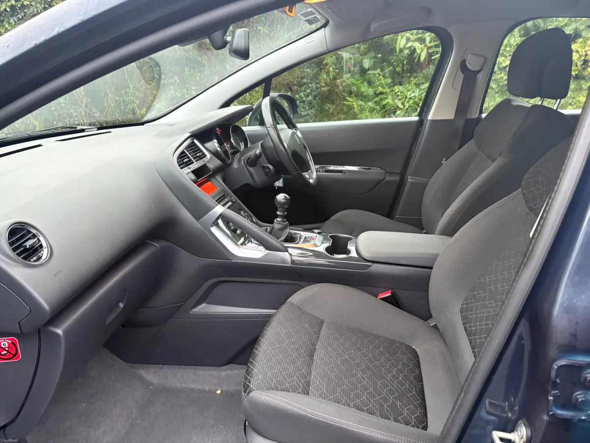 Peugeot 3008 2015 - Image 4