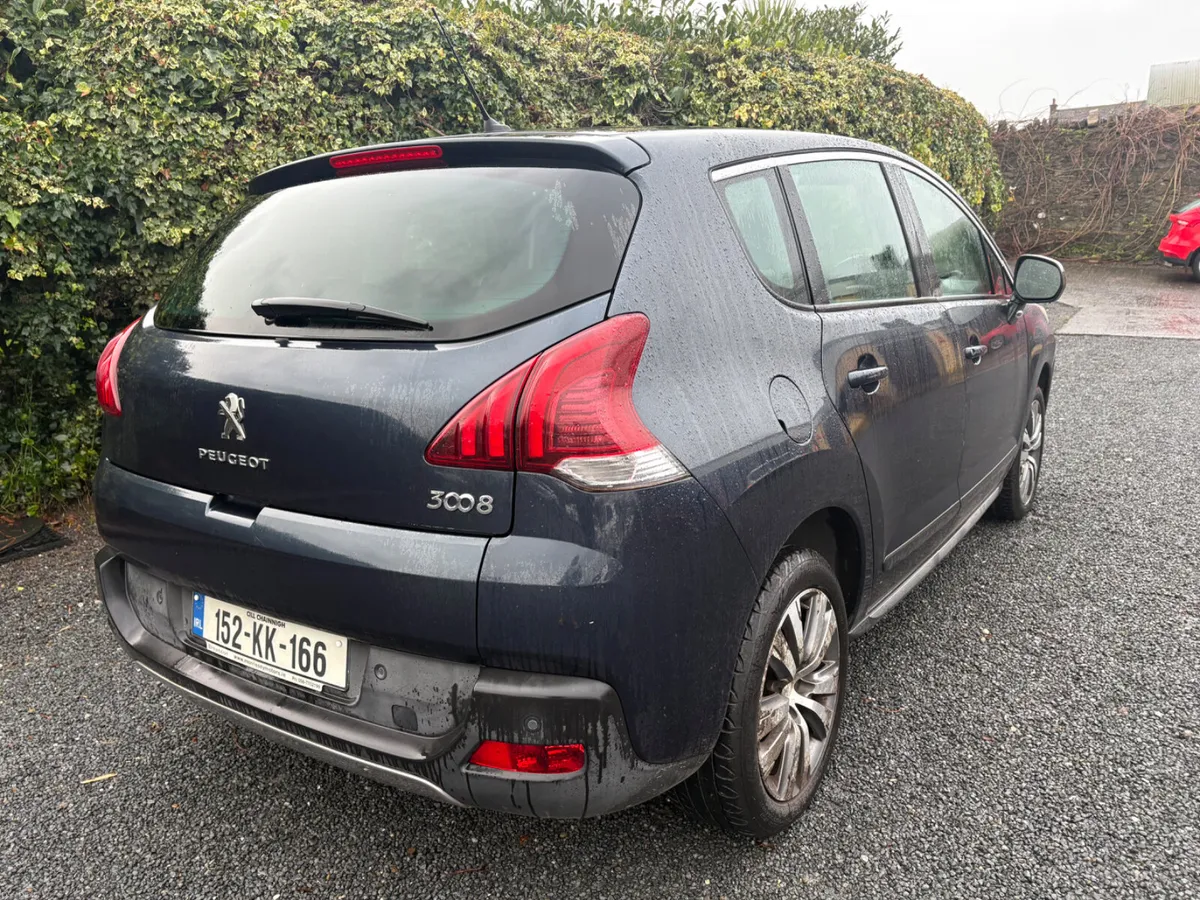 Peugeot 3008 2015 - Image 3