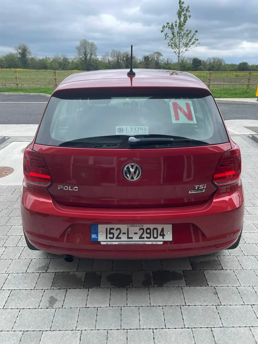 Volkswagen Polo 2015 - 51k Kms Driven - Image 4