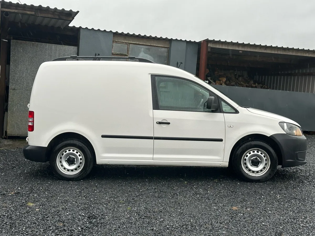 Volkswagen Caddy 1.6 diesel - Image 4