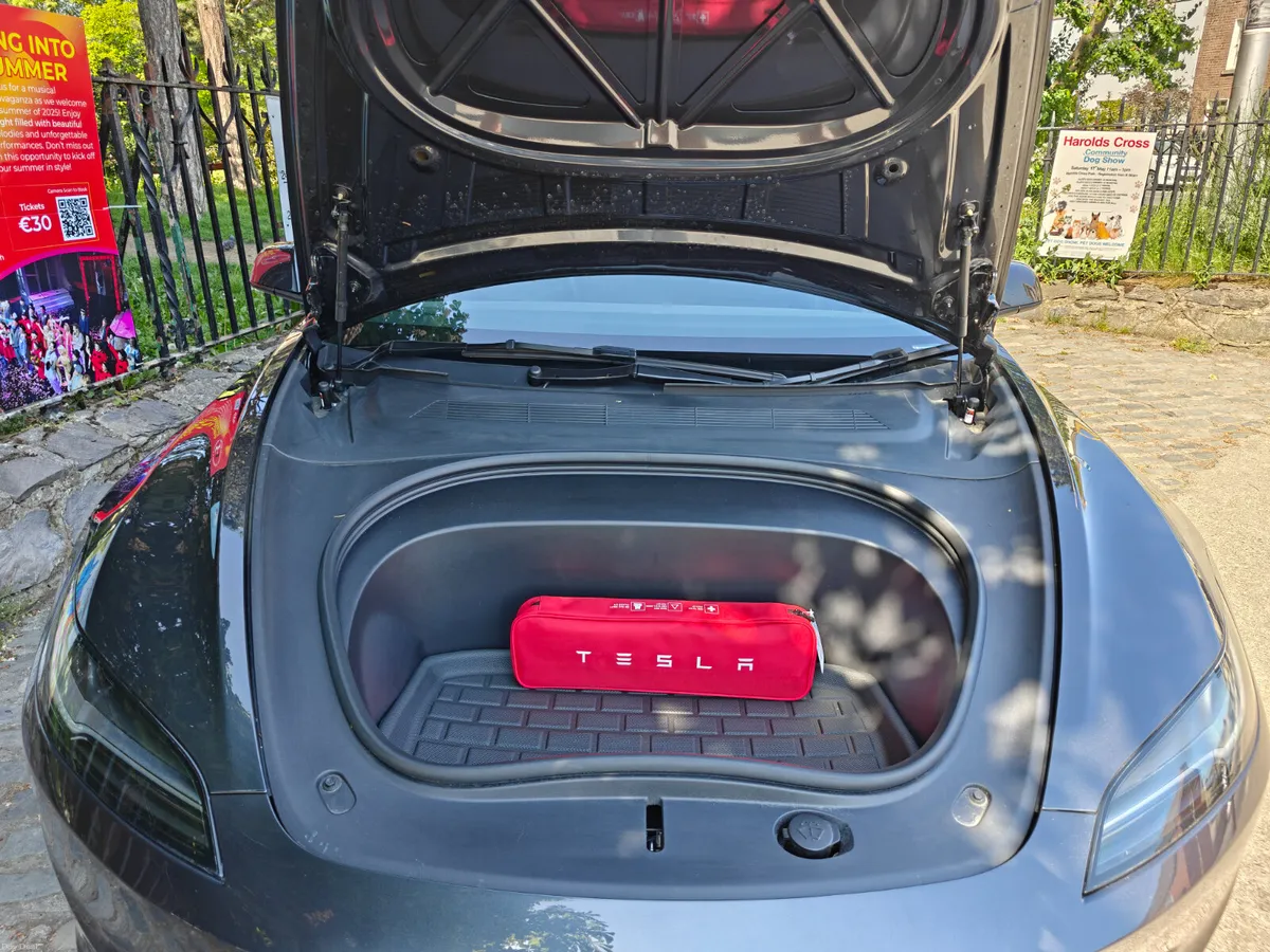 2025 (252) Tesla Model 3 RWD - Image 5