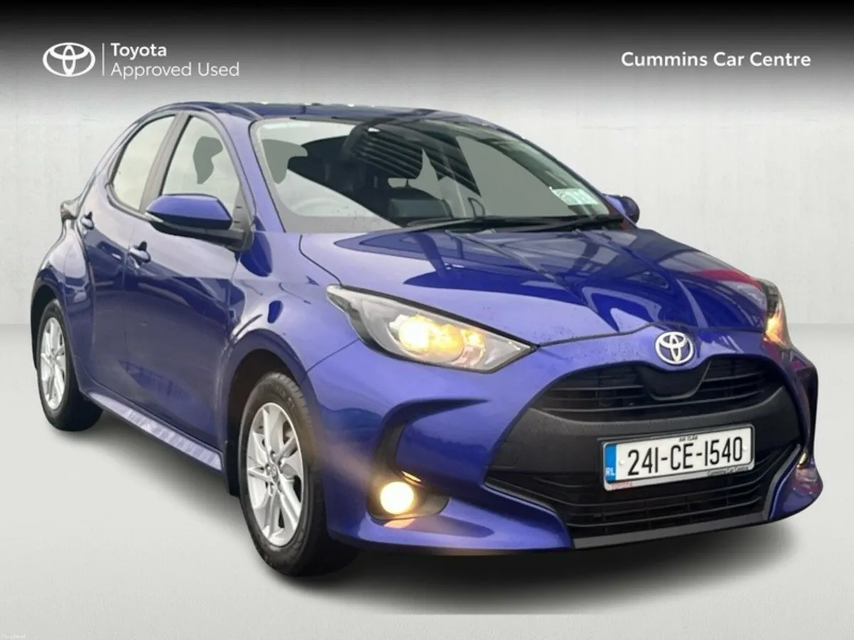 Toyota Yaris 1.5 LUNA - Image 1