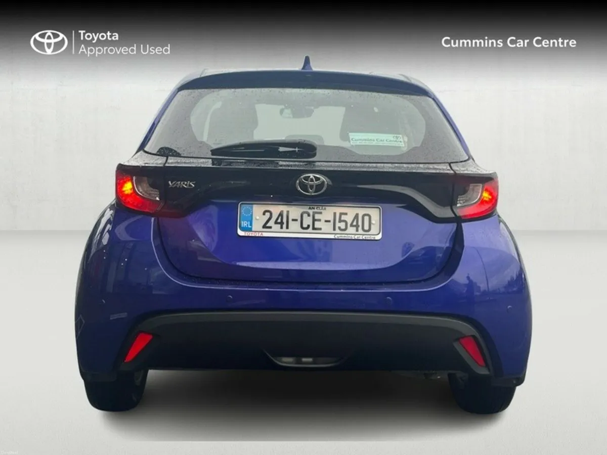Toyota Yaris 1.5 LUNA - Image 4