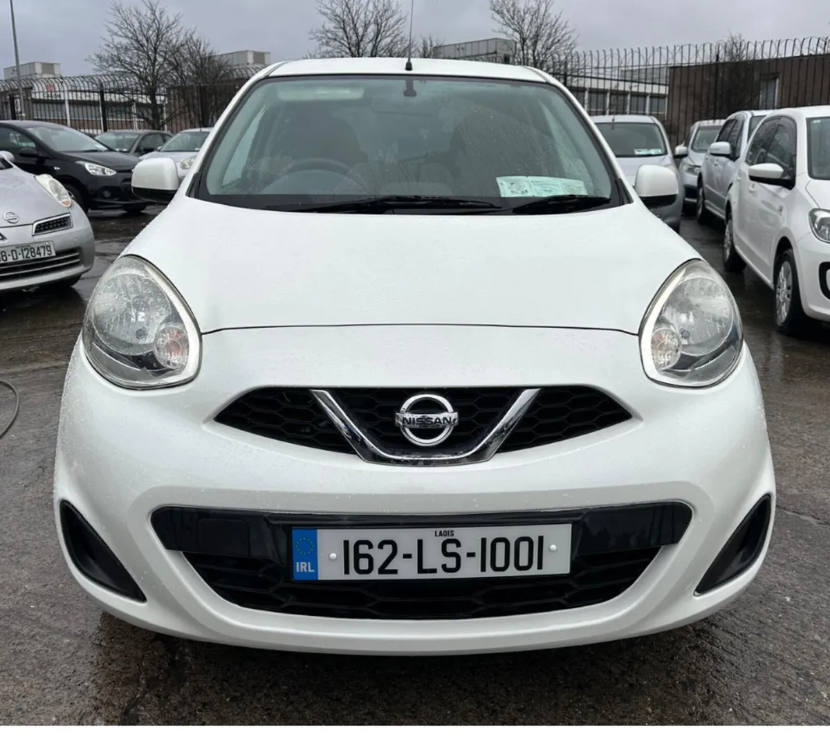 Nissan March 2016 Automatic/ New Nct / warranty. - Image 3
