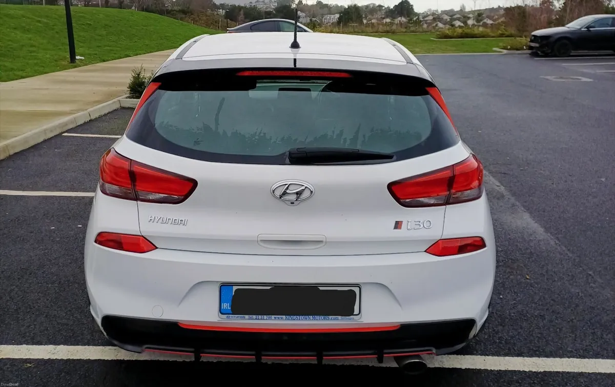 Hyundai i30 2019 - NCT March 2027 - Image 2