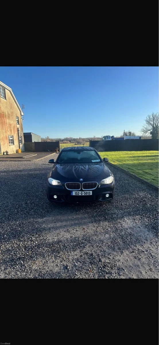 BMW 530D - Image 1
