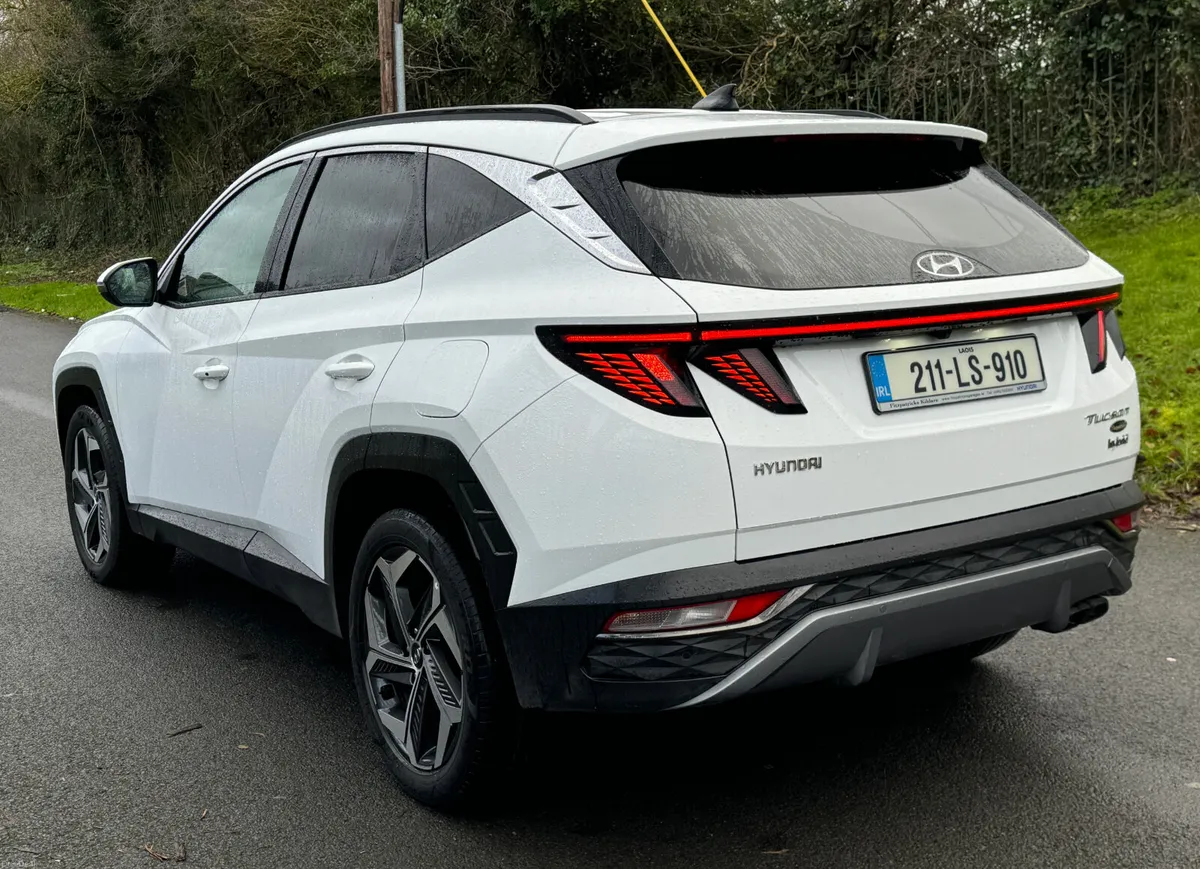 Tucson Executive Plus -  Petrol Hybrid - 2021 - Image 4