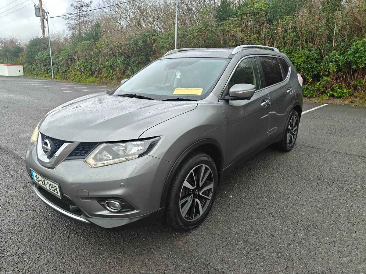 2015 Nissan X-Trail HUGE SPEC - Image 4