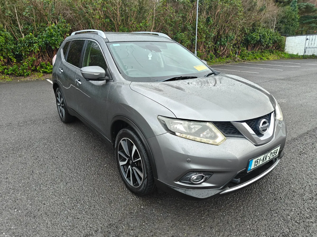 2015 Nissan X-Trail HUGE SPEC - Image 2