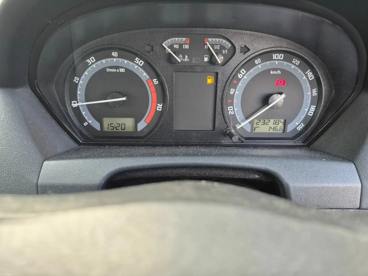 Skoda Fabia 2007 - Image 1