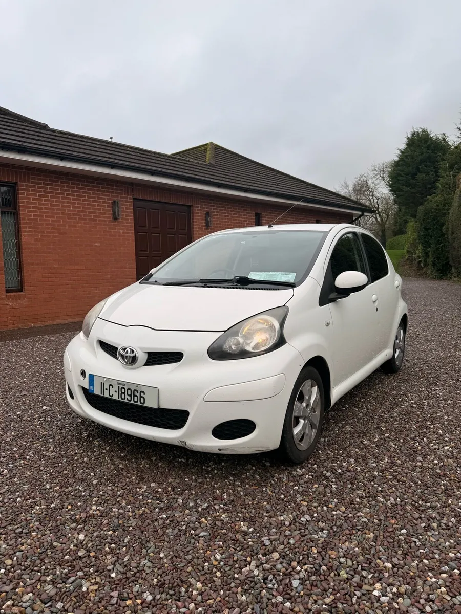 Toyota aygo 1.0 petrol - Image 3