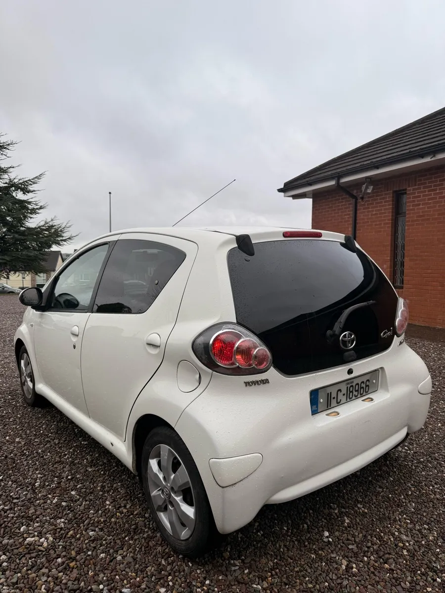 Toyota aygo 1.0 petrol - Image 4