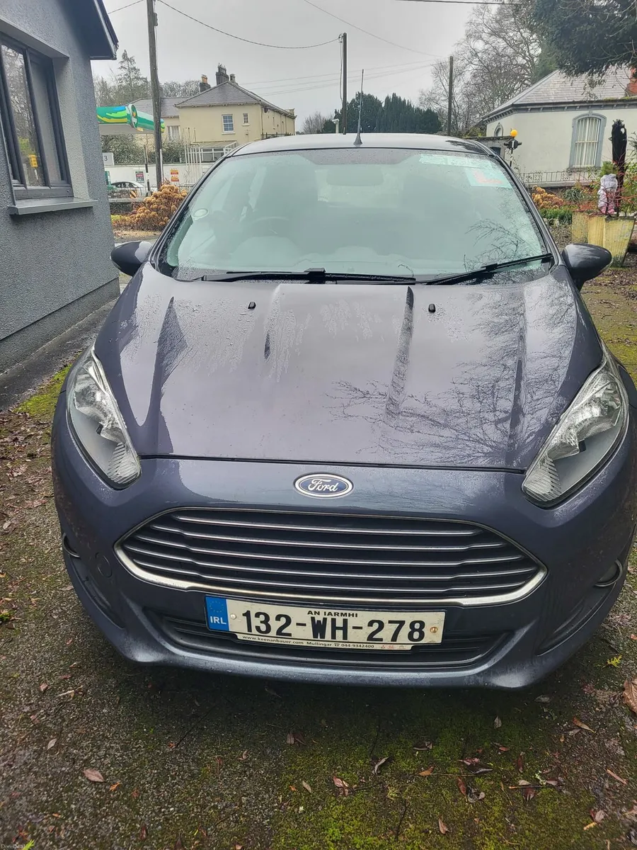 Ford fiesta - Image 1