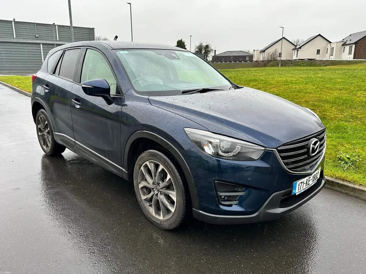 2017 Mazda CX-5 Platinum, Diesel - Image 3