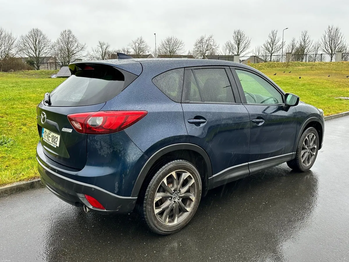 2017 Mazda CX-5 Platinum, Diesel - Image 6