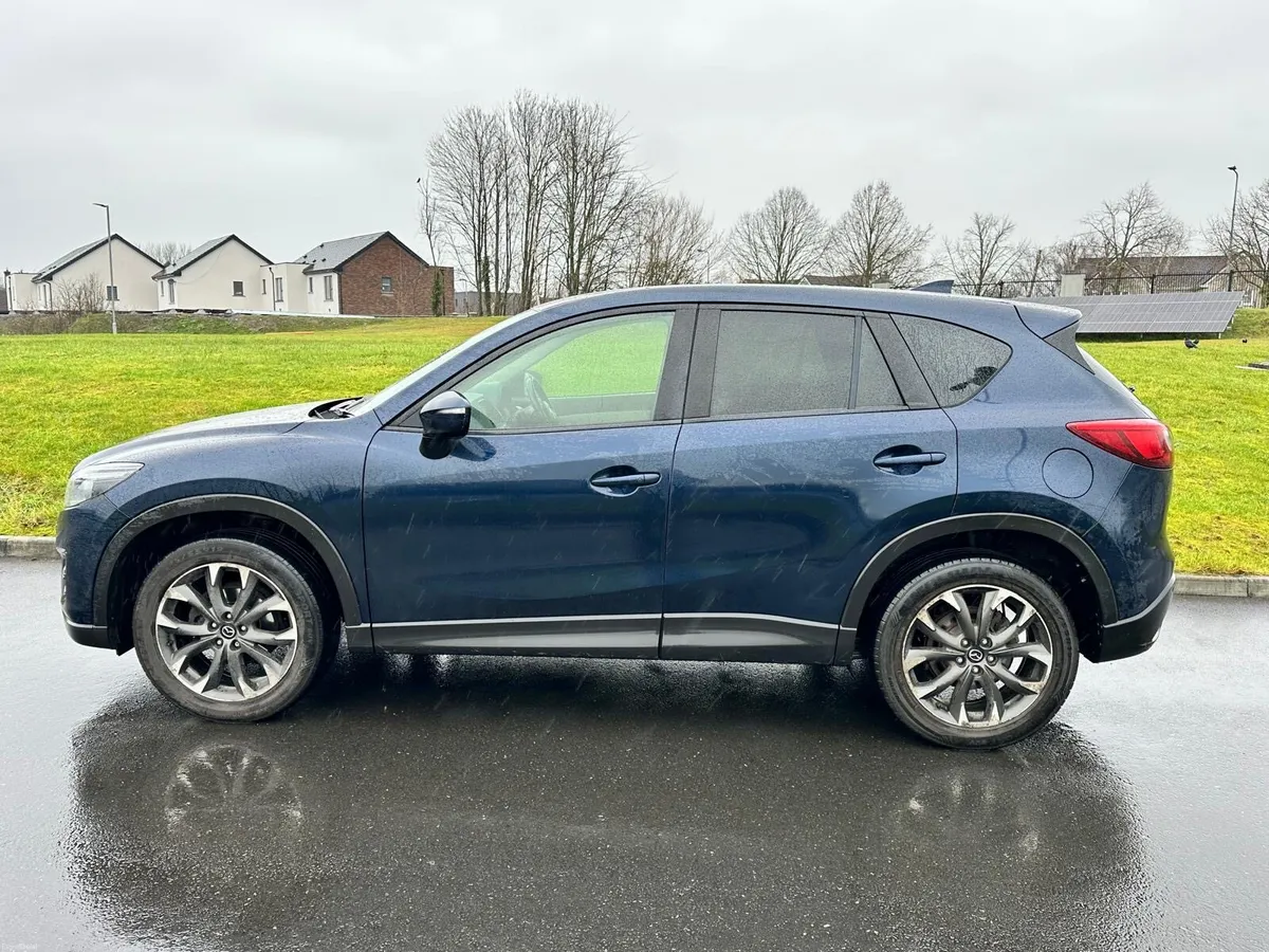 2017 Mazda CX-5 Platinum, Diesel - Image 2