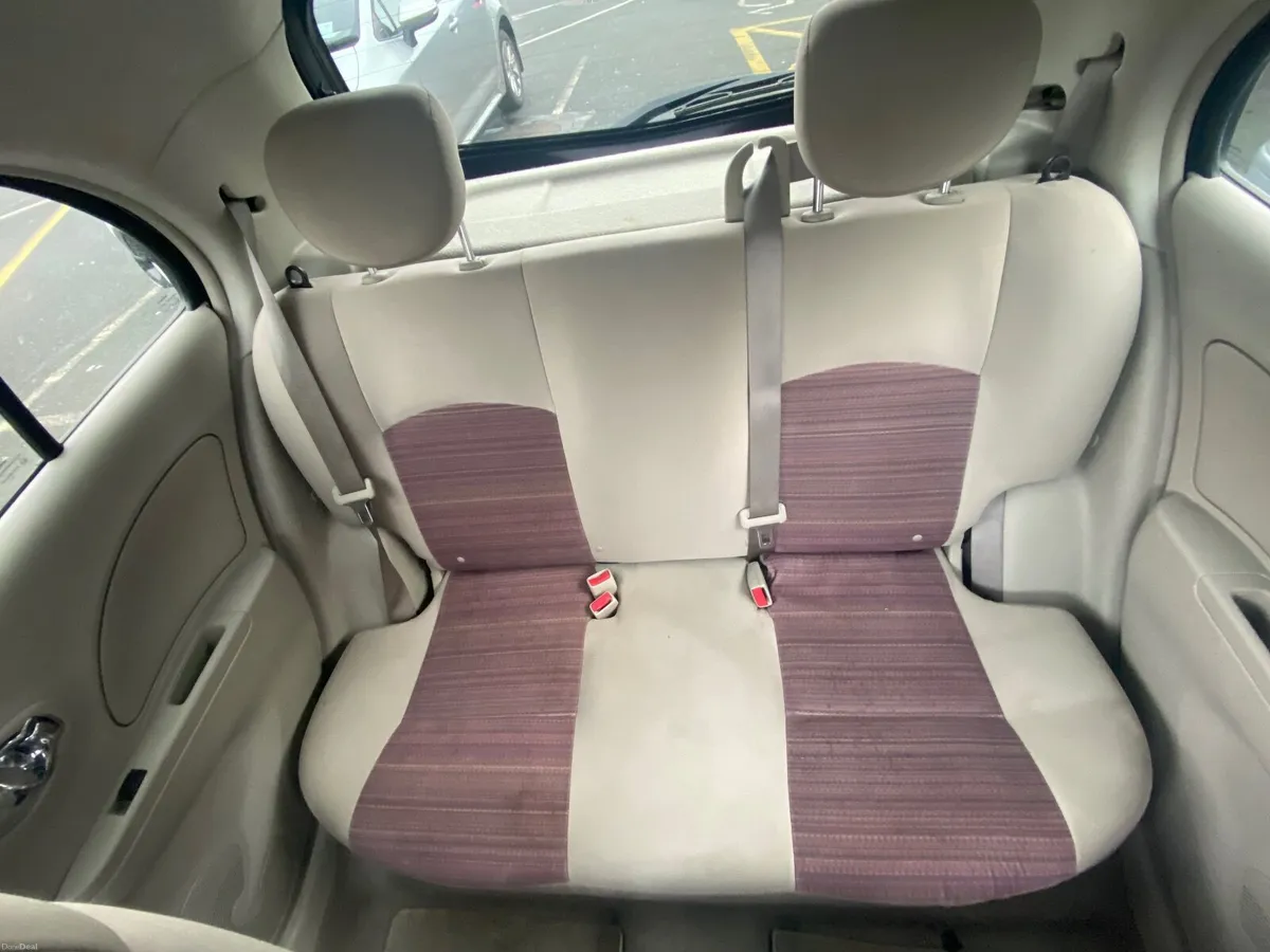 Nissan March Bolero 2011 - Image 2