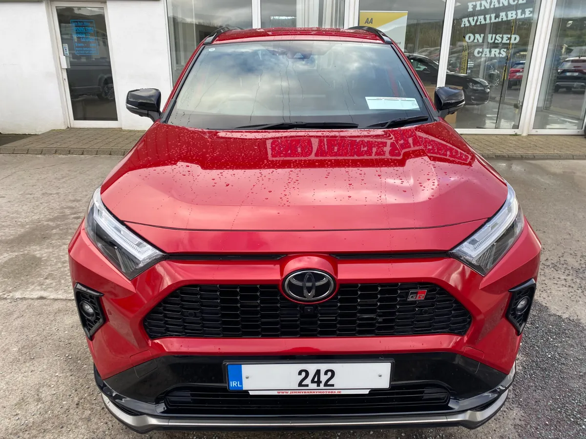 2024 Toyota RAV4 GR SPORT PHEV AUTO - Image 3