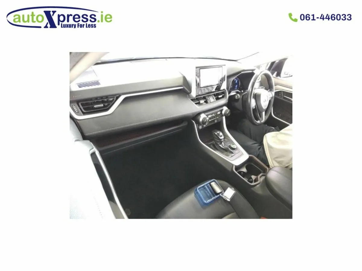 Toyota RAV4 HYBRID G - Image 2