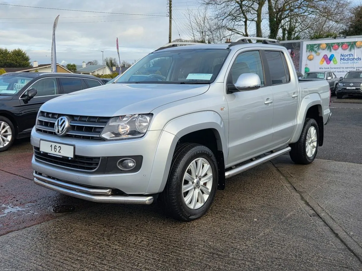 Volkswagen Amarok DC TDI HIGHLINE 4MOTION - Image 4