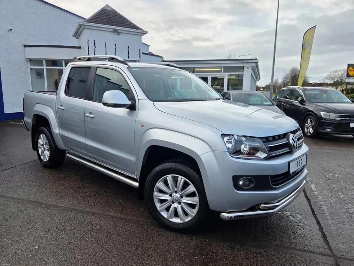 Volkswagen Amarok DC TDI HIGHLINE 4MOTION - Image 1
