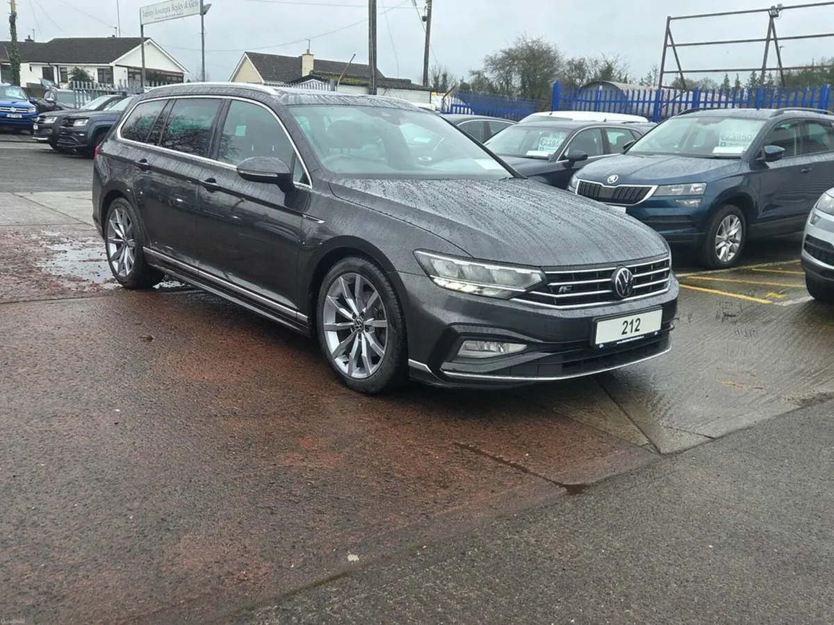 Volkswagen Passat R-LINE TDI DSG - Image 4