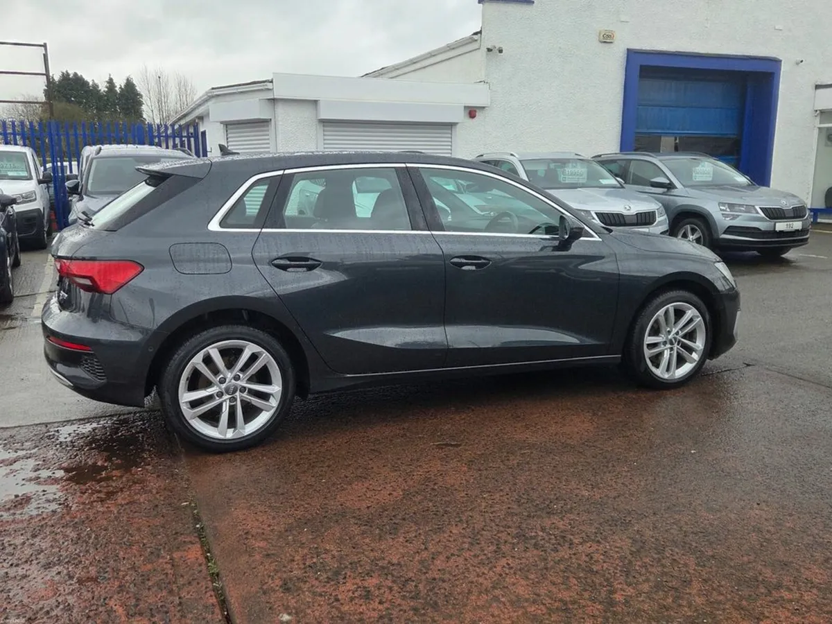 Audi A3 SPORTBACK TDI SPORT - Image 3