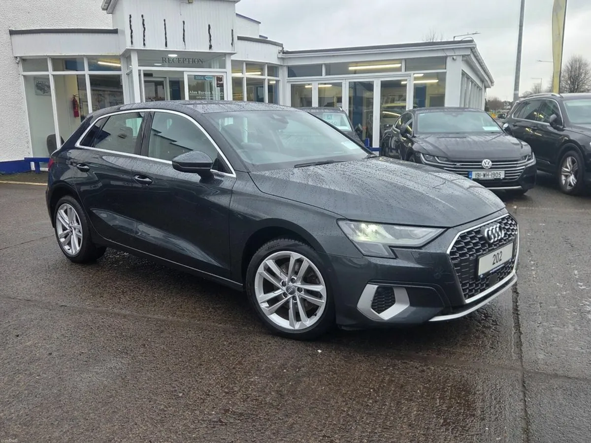 Audi A3 SPORTBACK TDI SPORT - Image 1