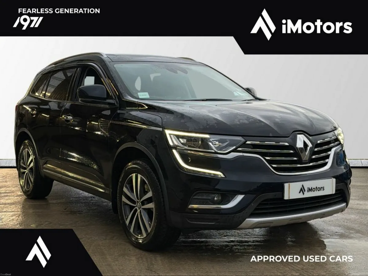 Renault Koleos Dynamique S NAV DCI 175 4DR - Image 1