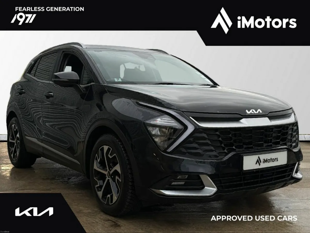 Kia Sportage K3 Mhev MY23 5DR - Image 1