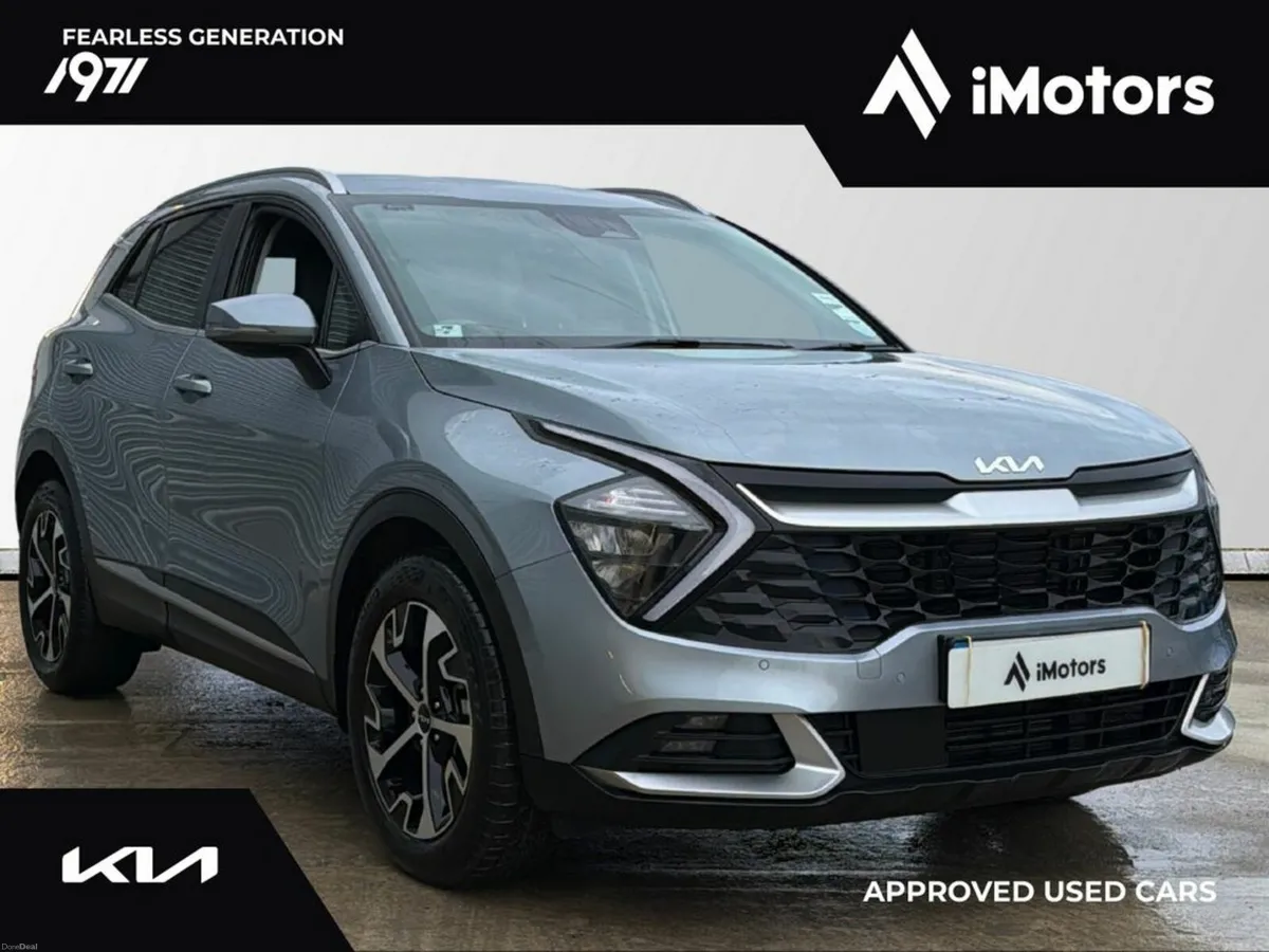 Kia Sportage K3 HEV MY23 5DR Auto - Image 1