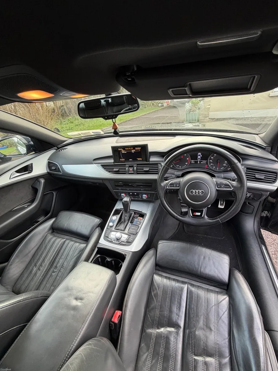 Audi A6 S-Line 2016 - Image 4